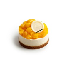  Pâtisserie Cheesecake Mango